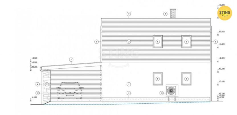 Prodej rodinného domu, Rýmařov - Jamartice, 139 m2