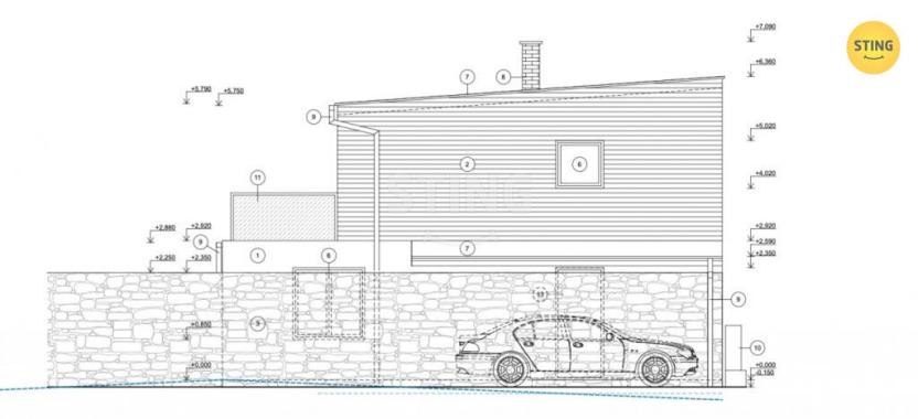 Prodej rodinného domu, Rýmařov - Jamartice, 139 m2
