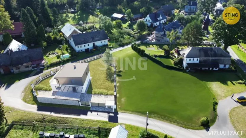 Prodej rodinného domu, Rýmařov - Jamartice, 139 m2