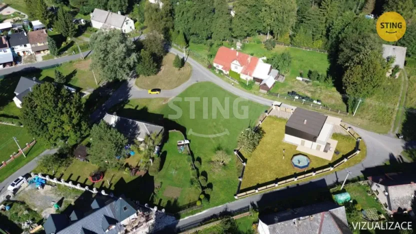 Prodej rodinného domu, Rýmařov - Jamartice, 139 m2