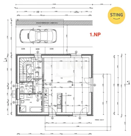 Prodej rodinného domu, Rýmařov - Jamartice, 139 m2