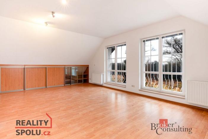 Prodej bytu 4+kk, Praha - Štěrboholy, Novoštěrboholská, 172 m2