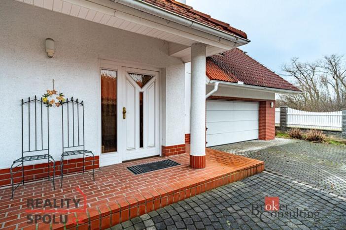 Prodej bytu 4+kk, Praha - Štěrboholy, Novoštěrboholská, 172 m2