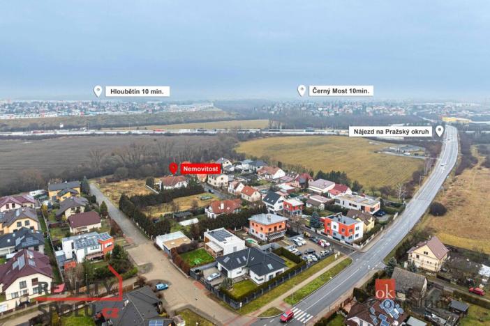 Prodej bytu 4+kk, Praha - Štěrboholy, Novoštěrboholská, 172 m2