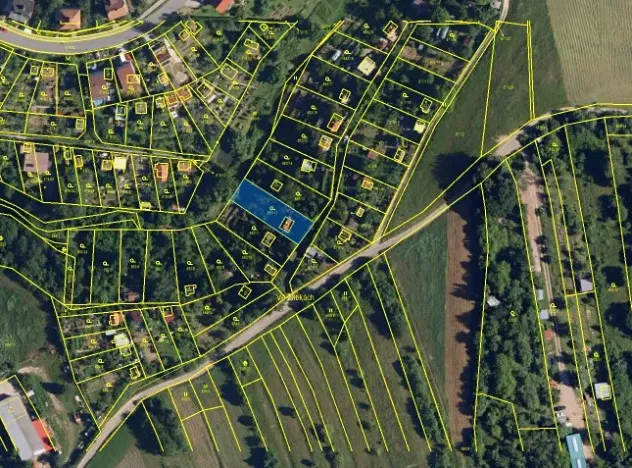 Prodej chaty, Blansko, 34 m2