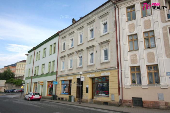 Pronájem bytu 1+1, Trutnov - Horní Předměstí, Barvířská, 34 m2