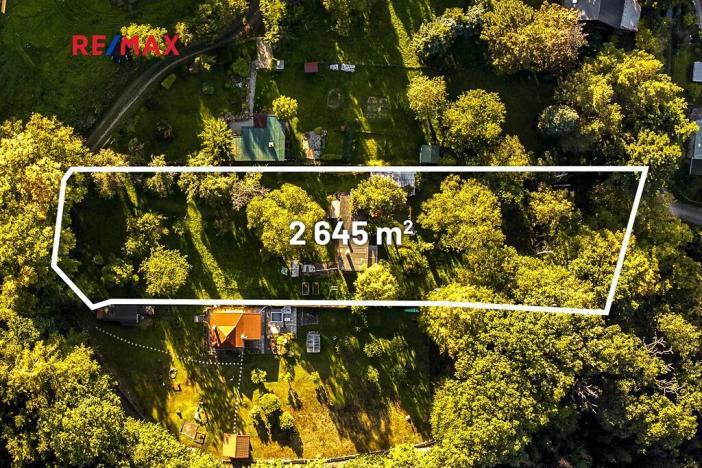 Prodej pozemku pro bydlení, Řevnice, V Úvoze, 2645 m2