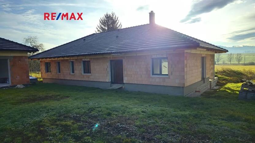 Prodej rodinného domu, Nezamyslice, 139 m2