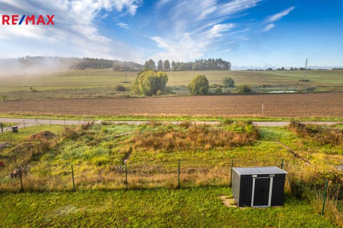 Prodej pozemku pro bydlení, Dobev, 910 m2