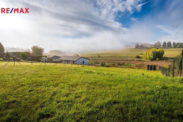 Prodej pozemku pro bydlení, Dobev, 910 m2