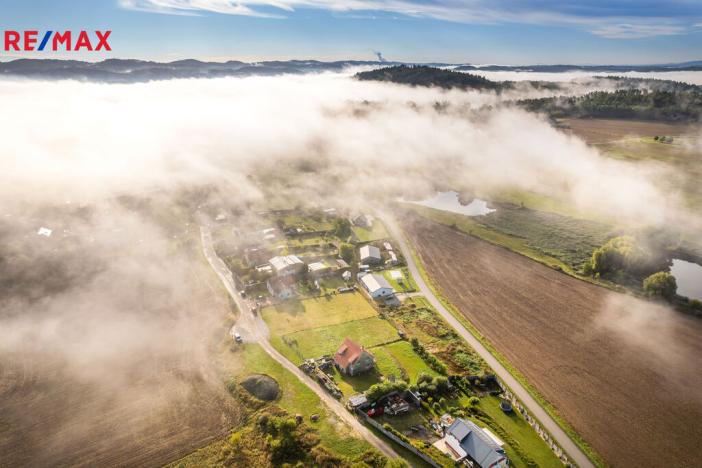Prodej pozemku pro bydlení, Dobev, 910 m2
