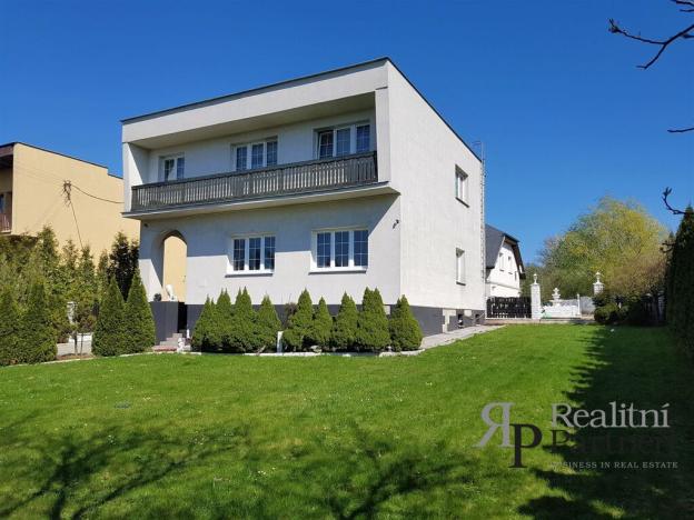 Prodej rodinného domu, Ostrava, Betonářská, 260 m2