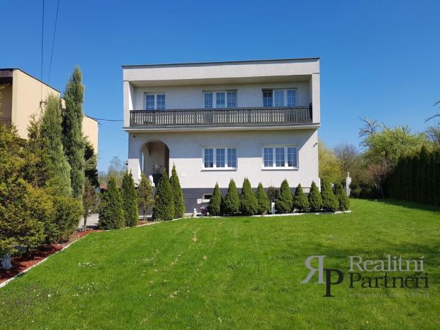 Prodej rodinného domu, Ostrava - Muglinov, Betonářská, 367 m2