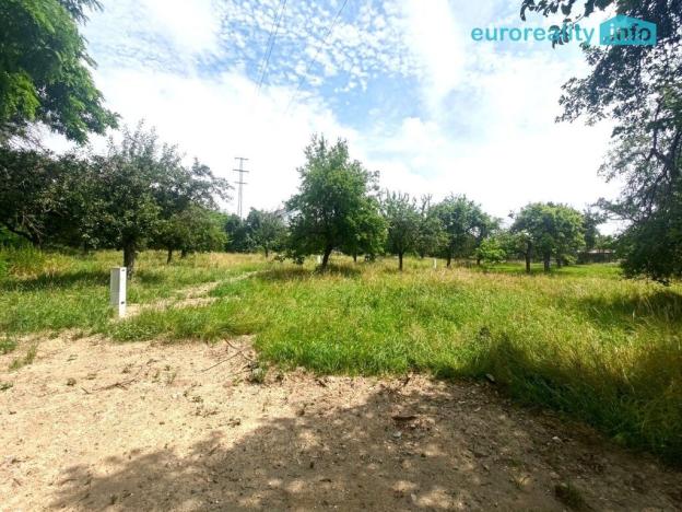 Prodej pozemku pro bydlení, Plzeň - Božkov, 1335 m2