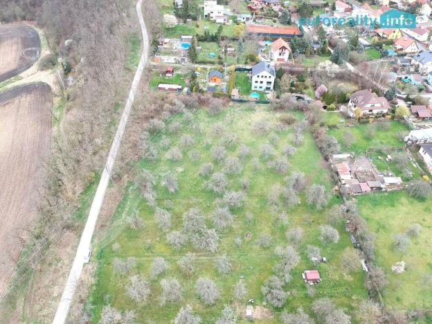 Prodej pozemku pro bydlení, Plzeň - Božkov, 1335 m2
