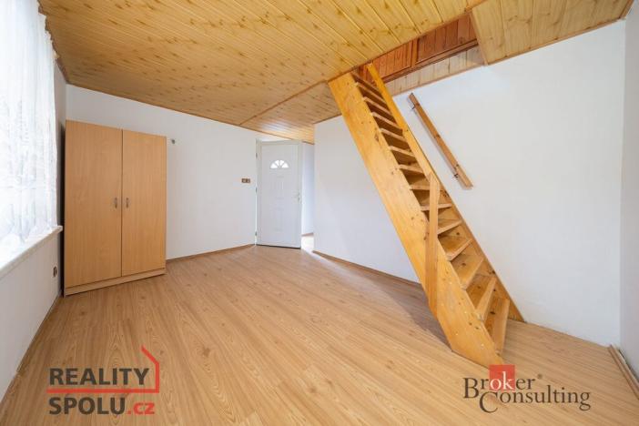 Prodej rodinného domu, Nové Sedlice, Horní, 79 m2