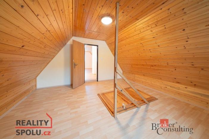 Prodej rodinného domu, Nové Sedlice, Horní, 79 m2