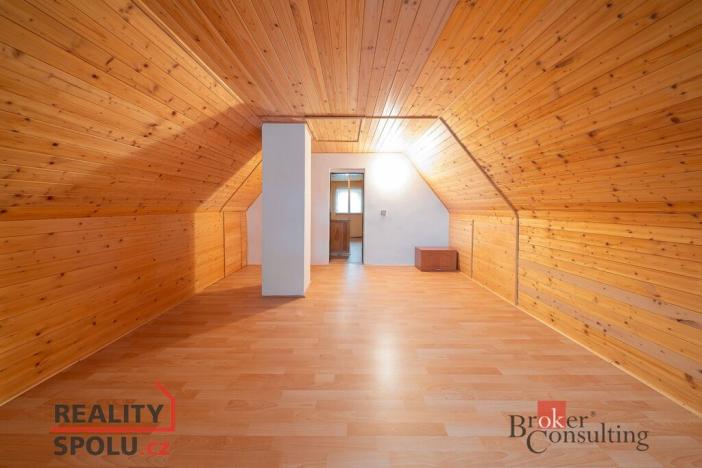 Prodej rodinného domu, Nové Sedlice, Horní, 79 m2