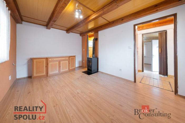 Prodej rodinného domu, Nové Sedlice, Horní, 79 m2