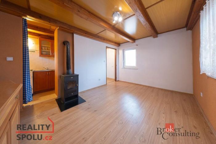 Prodej rodinného domu, Nové Sedlice, Horní, 79 m2