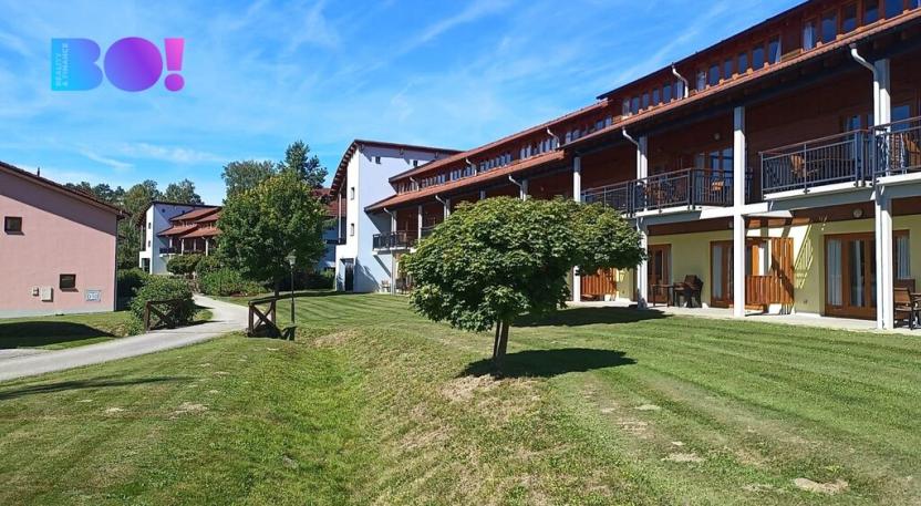 Prodej bytu 1+kk, Lipno nad Vltavou - Slupečná, 49 m2