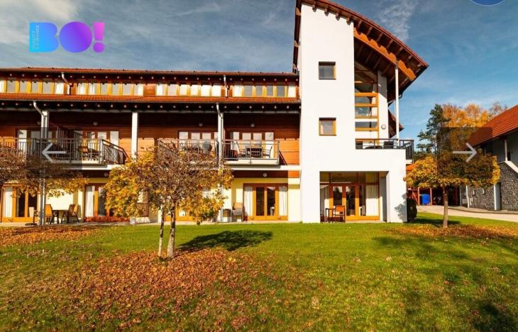 Prodej bytu 1+kk, Lipno nad Vltavou - Slupečná, 49 m2