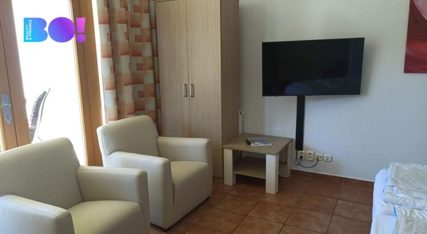 Prodej bytu 1+kk, Lipno nad Vltavou - Slupečná, 49 m2