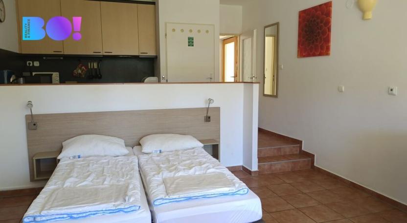 Prodej bytu 1+kk, Lipno nad Vltavou - Slupečná, 49 m2