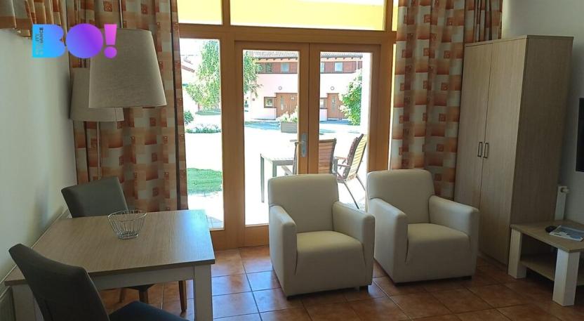 Prodej bytu 1+kk, Lipno nad Vltavou - Slupečná, 49 m2