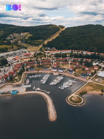 Prodej bytu 1+kk, Lipno nad Vltavou - Slupečná, 49 m2