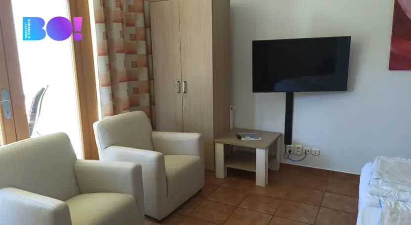 Prodej bytu 1+kk, Lipno nad Vltavou - Slupečná, 49 m2