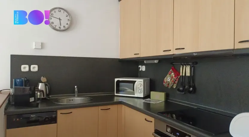 Prodej bytu 1+kk, Lipno nad Vltavou - Slupečná, 49 m2