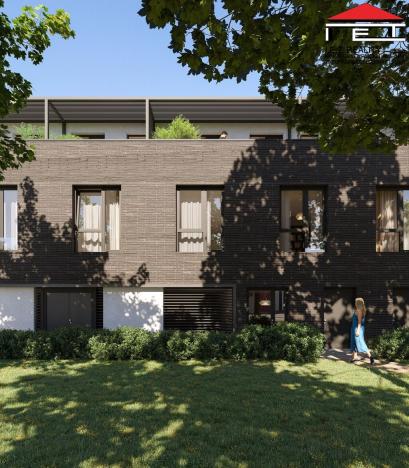 Prodej bytu 2+kk, Brno, Charbulova, 53 m2