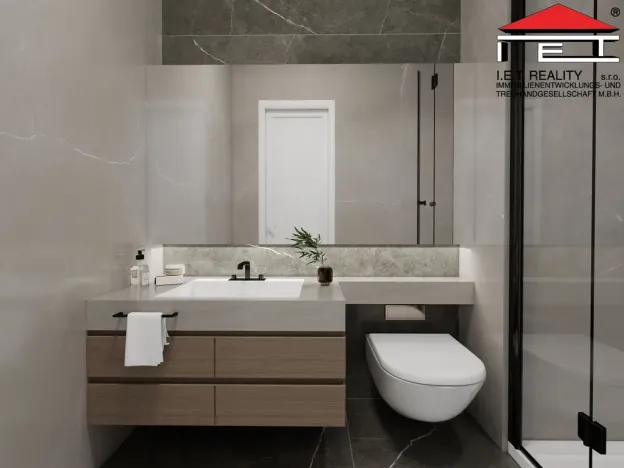 Prodej bytu 2+kk, Brno, Charbulova, 52 m2