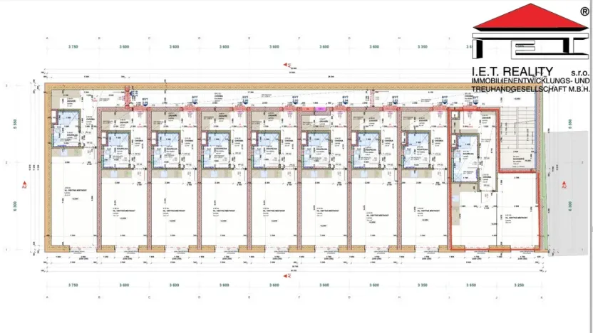 Prodej bytu 2+kk, Brno, Charbulova, 46 m2