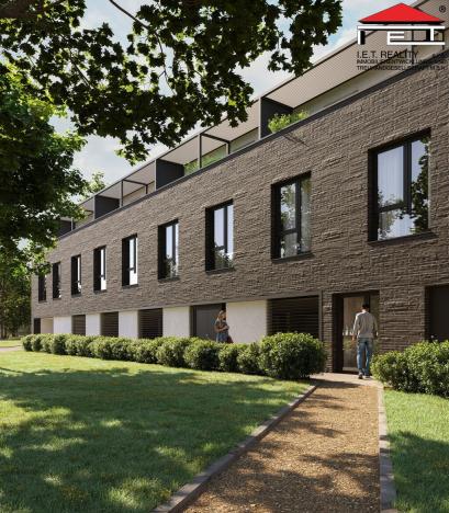 Prodej bytu 1+kk, Brno, Charbulova, 40 m2