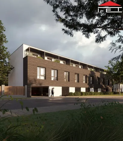 Prodej bytu 1+kk, Brno, Charbulova, 39 m2