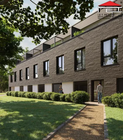 Prodej bytu 1+kk, Brno, Charbulova, 39 m2