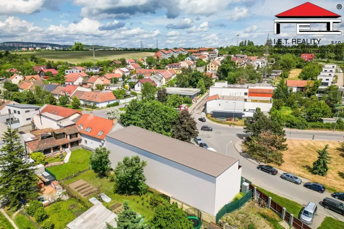 Prodej bytu 1+kk, Brno, Charbulova, 39 m2