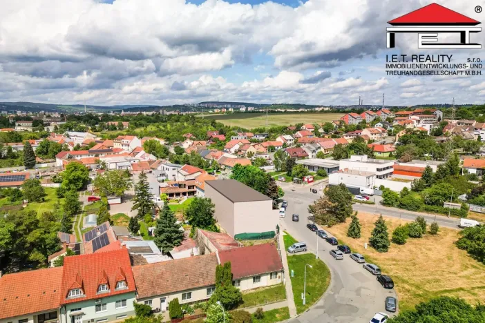 Prodej bytu 1+kk, Brno, Charbulova, 39 m2