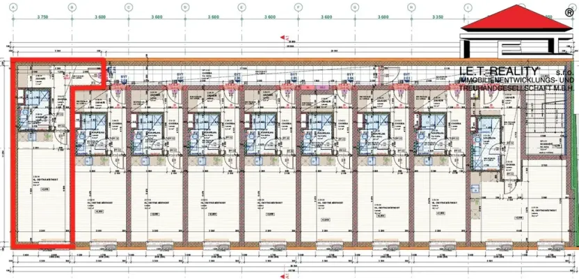 Prodej bytu 1+kk, Brno, Charbulova, 39 m2