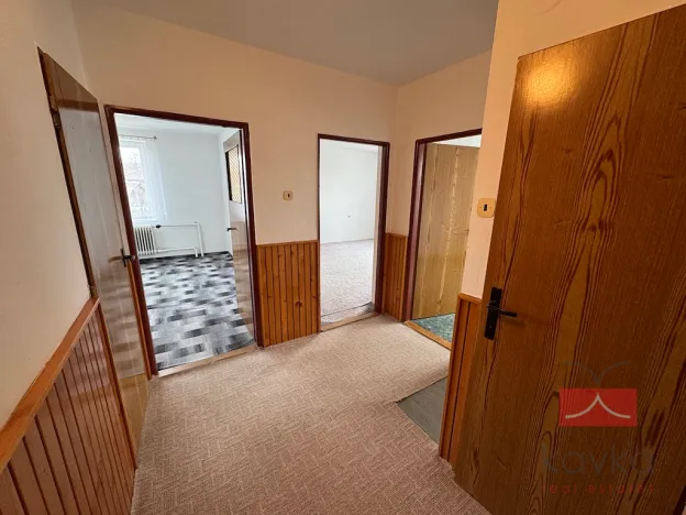 Pronájem bytu 3+1, Kejžlice, K Budíkovu, 77 m2