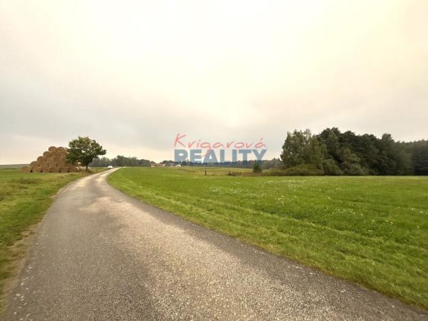 Prodej pole, Ledenice - Zborov, 14160 m2