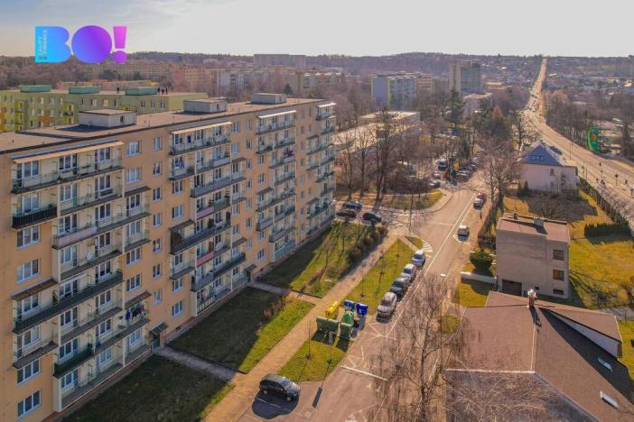 Prodej bytu 1+1, Havířov, Elišky Krásnohorské, 36 m2