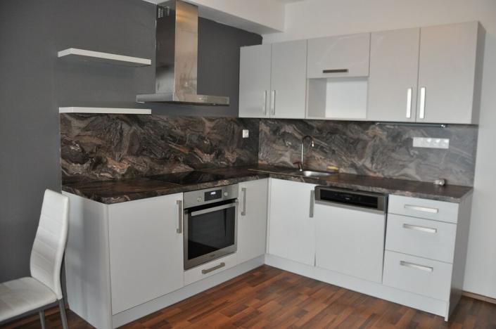 Pronájem bytu 1+kk, České Budějovice - České Budějovice 2, Husova tř., 36 m2