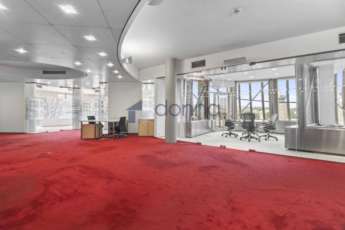 Pronájem kanceláře, Praha, Jiráskovo náměstí, 170 m2