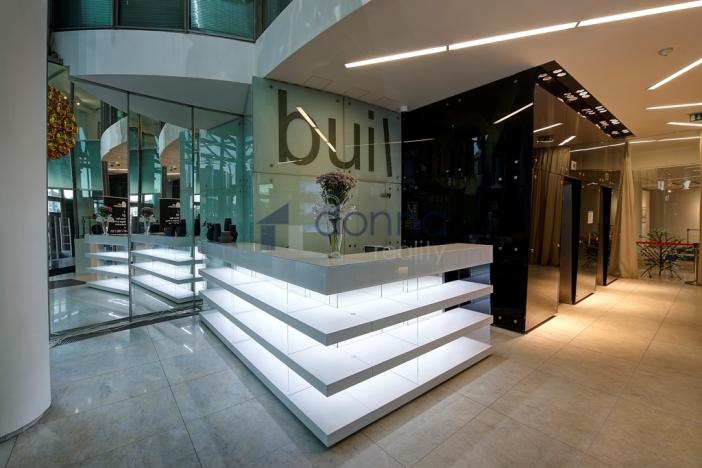 Pronájem kanceláře, Praha, Jiráskovo náměstí, 170 m2