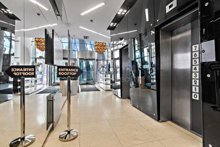 Pronájem kanceláře, Praha, Jiráskovo náměstí, 170 m2