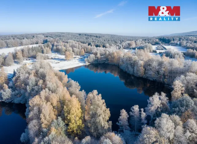 Prodej rybníku, Nové Město pod Smrkem, 28832 m2