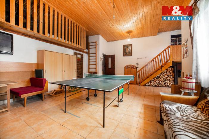 Prodej ubytování, Březina, 262 m2